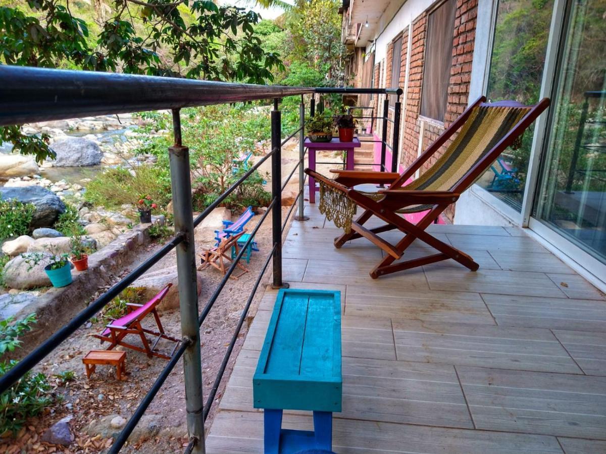 Casa Rio Cuale And River Retreat Puerto Vallarta Exterior photo